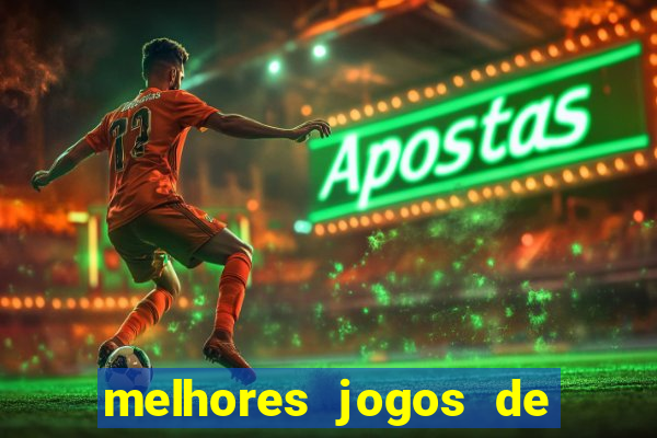 melhores jogos de manager de futebol